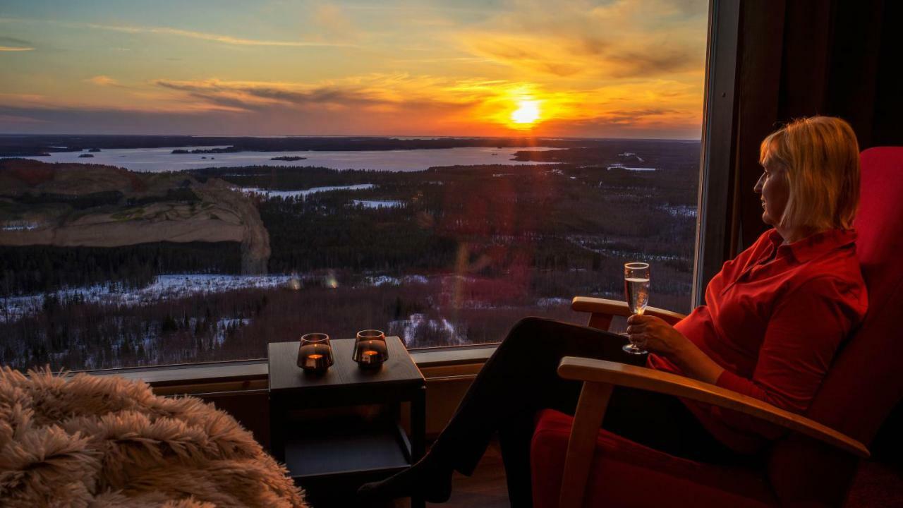 Jaettilaeisenmaa Hotel Paltamo Cameră foto